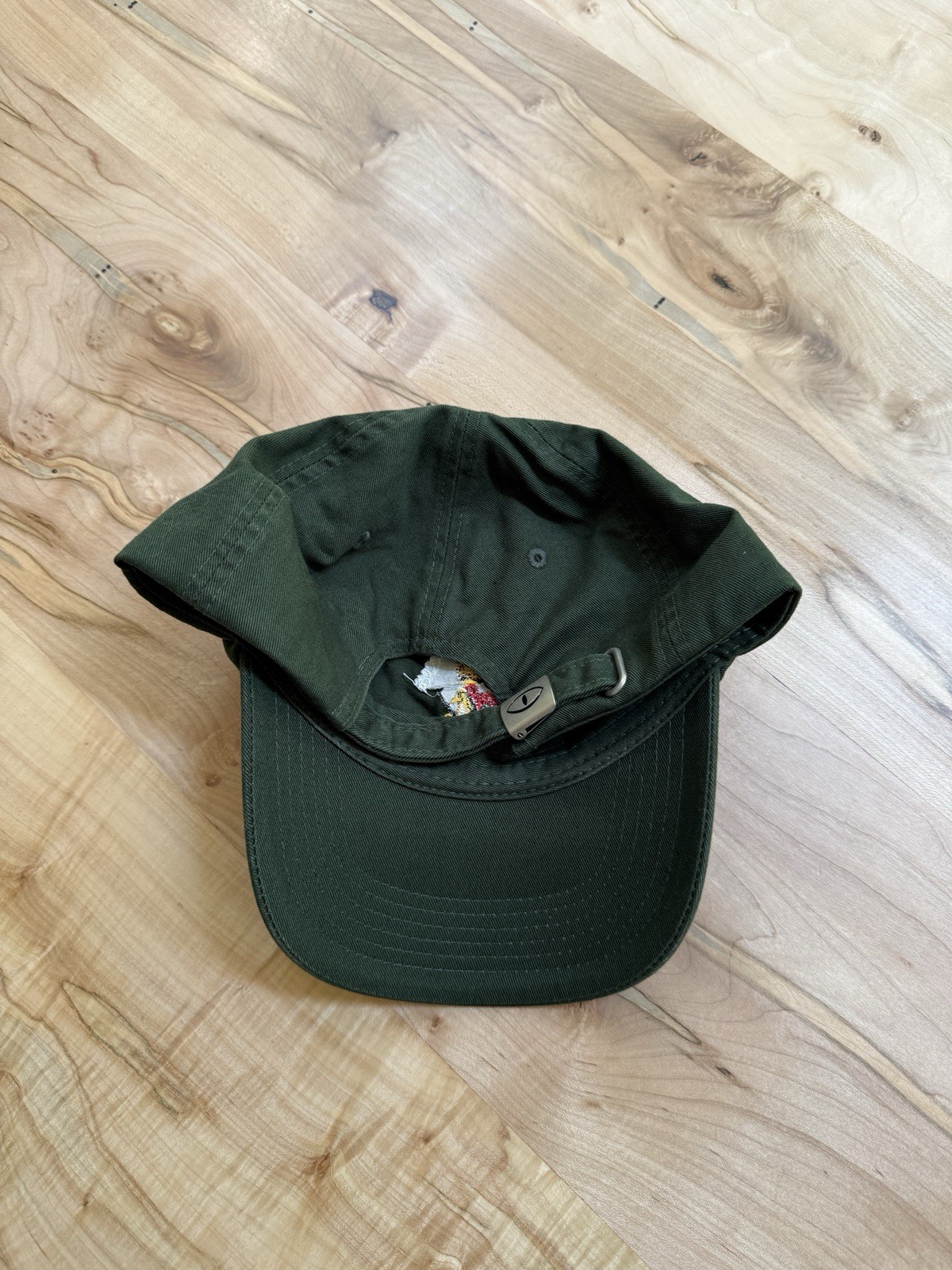 Royal St George’s Golf Hat Adjustable Green Sandwich