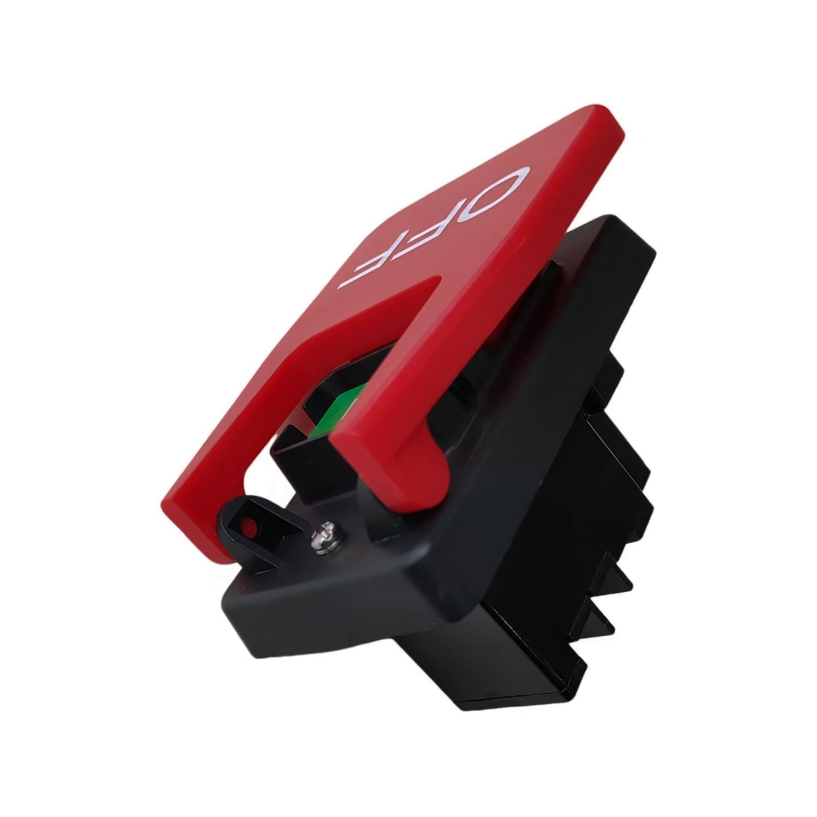 HY56 220V 20A Push Button On-Off Switch for Table Saw & Woodworking Tools