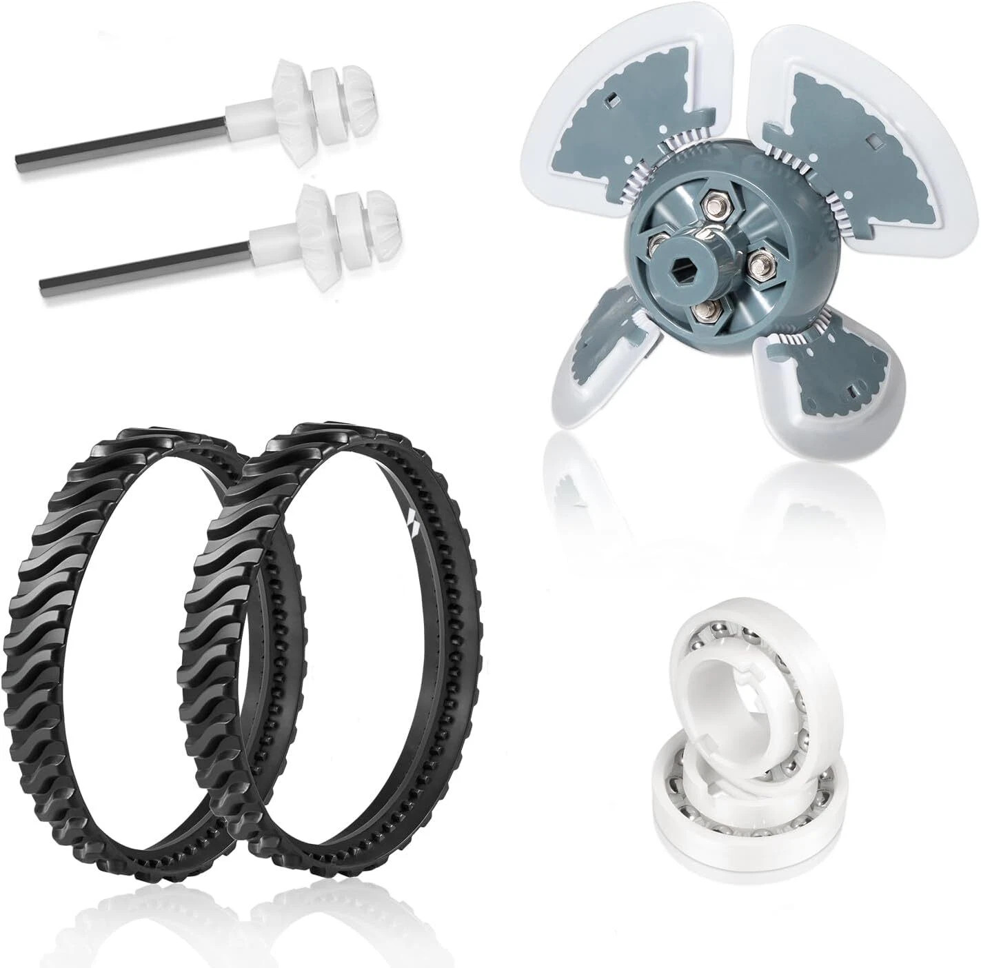 R0525100 Tune Up Rebuild Kit for Zodiac Baracuda MX8 & MX8 Elite Pool Cleaners