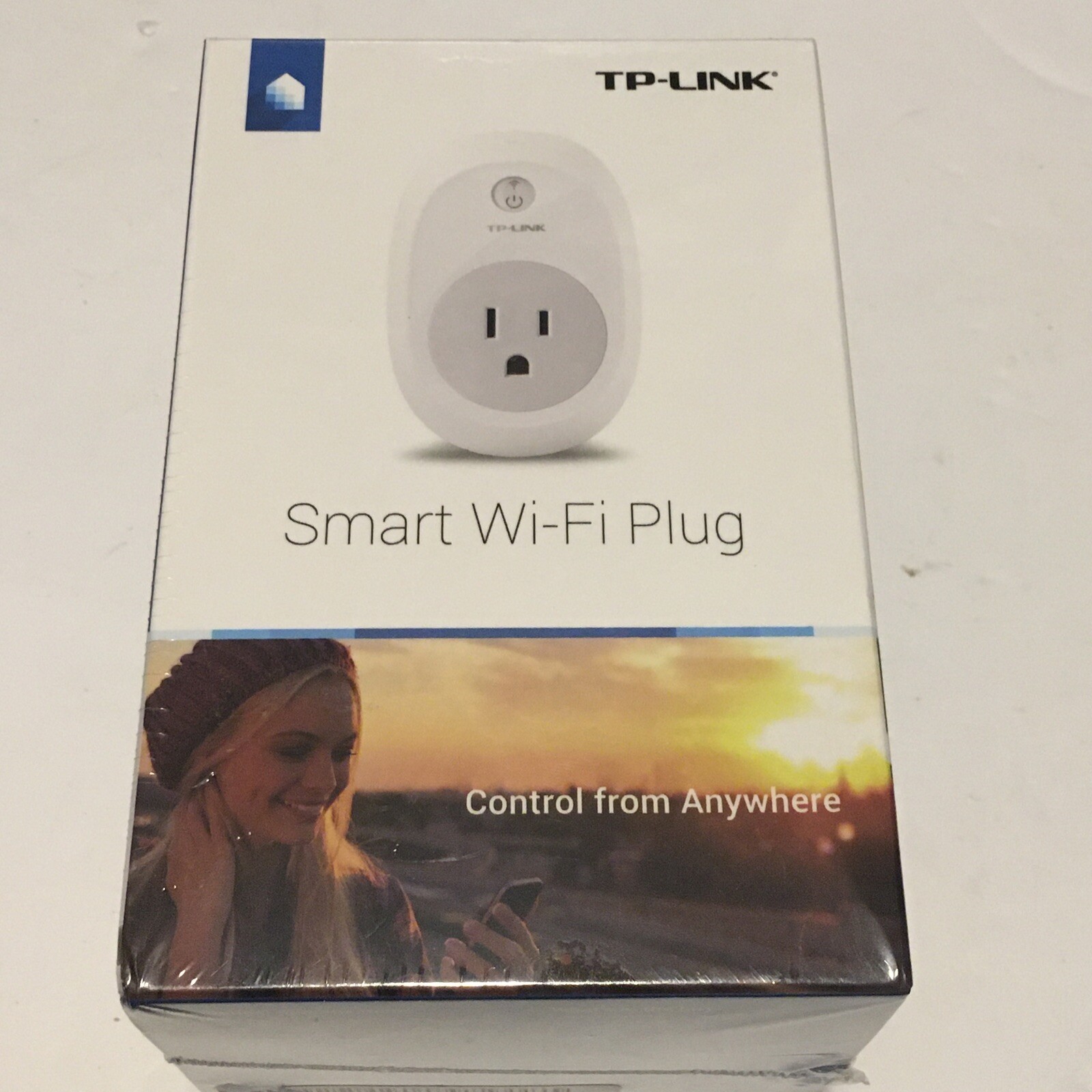 TP-Link HS100 Wi-Fi Smart Plug Kit NEW SEALED