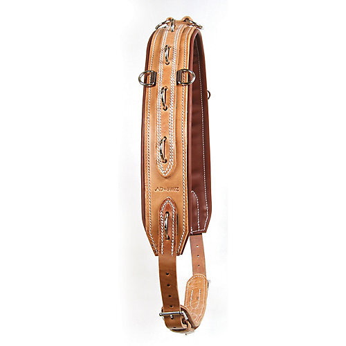 Pofessionals Choice Al Dunning Surcingle