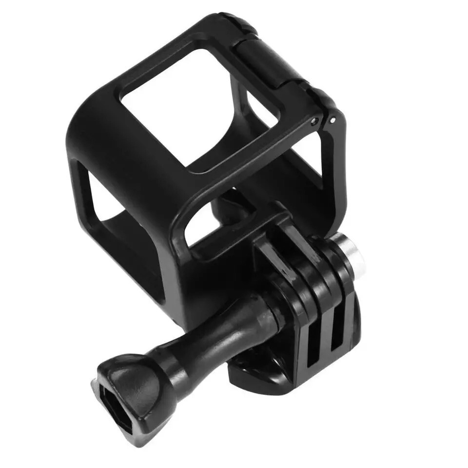 GoPro Hero 4 5 Session LOW Profile Housing Mount Holder Frame Cover Case