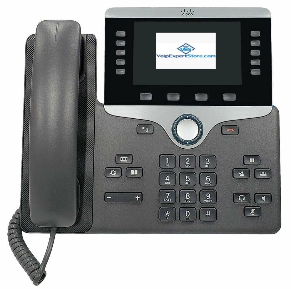 Cisco 8861 IP Phone CP-8861-K9 Refurbished