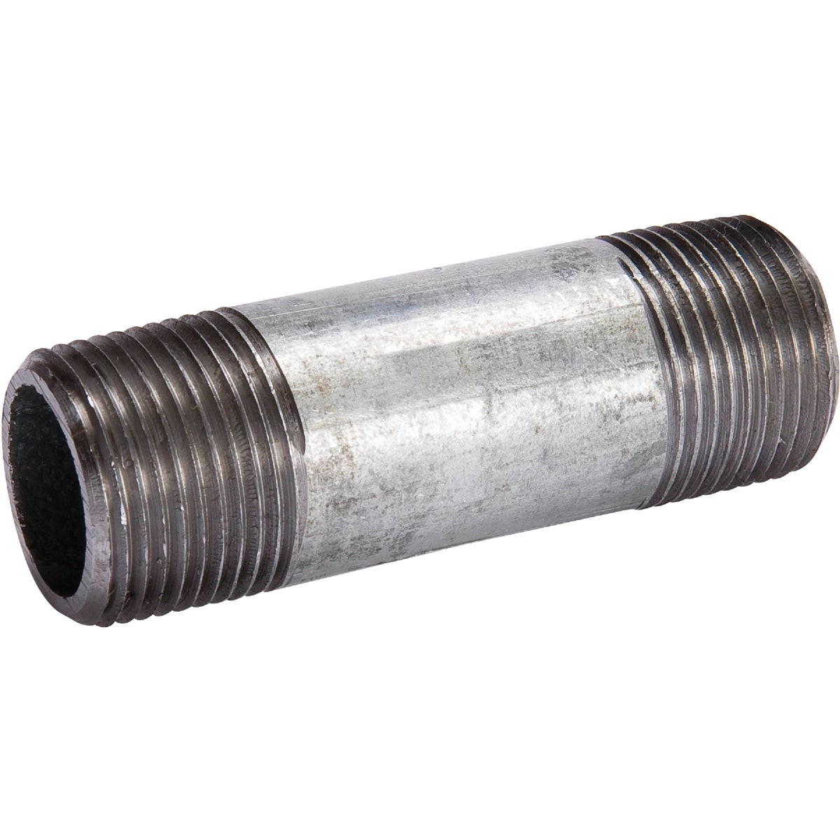 Southland 1 In. x 5-1/2 In. Welded Steel Galvanized Nipple 565-055DB Southland