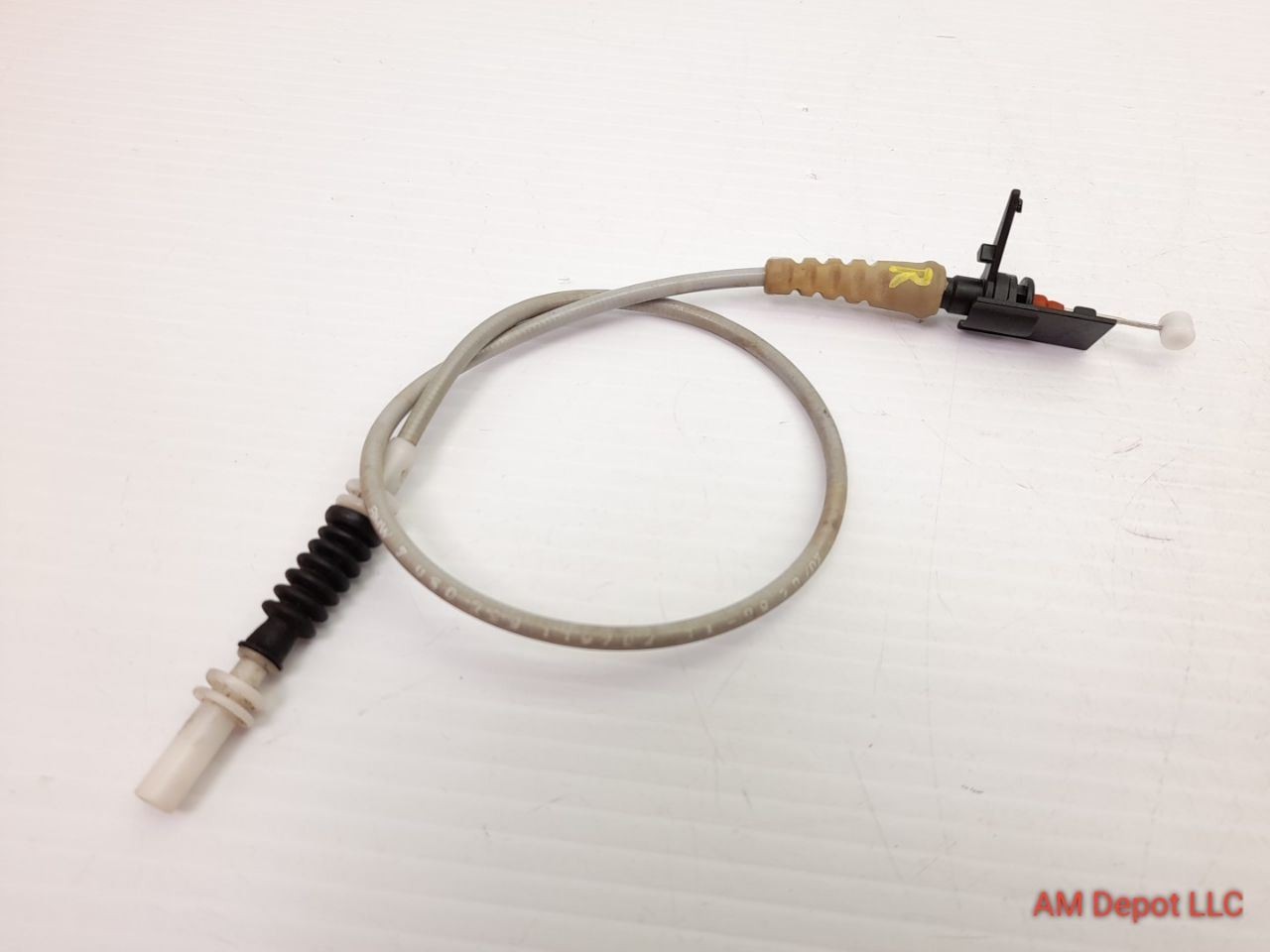 2007 BMW 335i 335xi 328xi 328i E90 E91 Rear Door Exterior Handle Bowden Cable