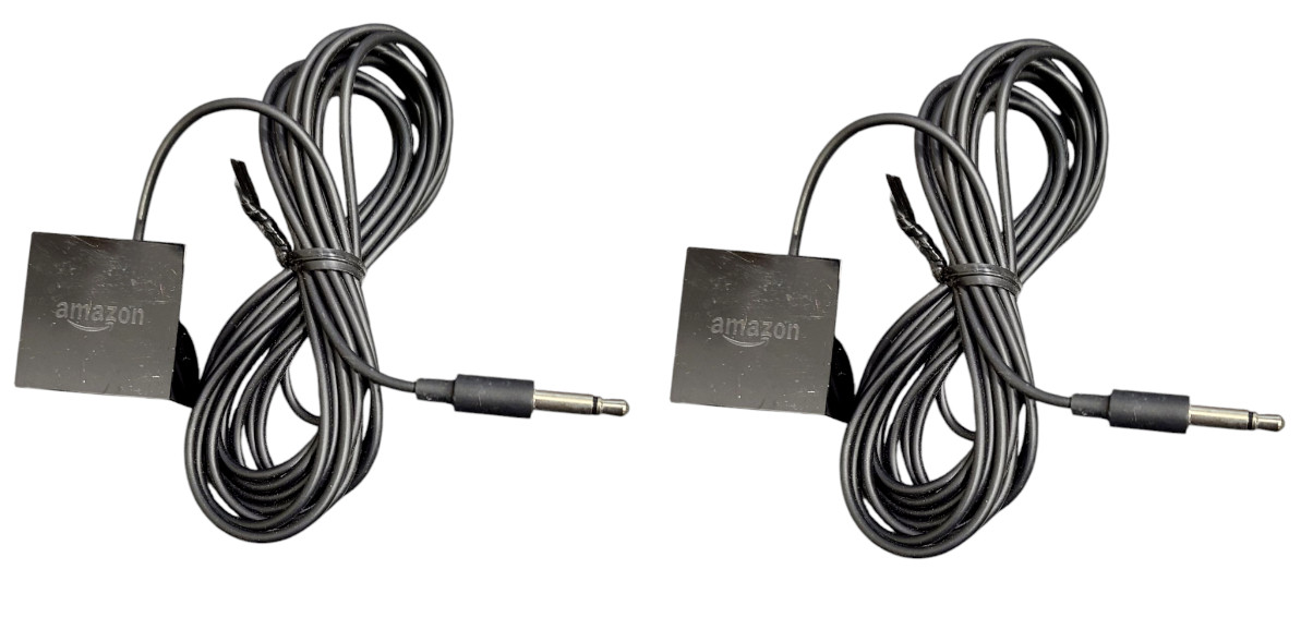 LOT OF 2 Amazon Fire TV IR Extender for Fire TV Cube - New open box