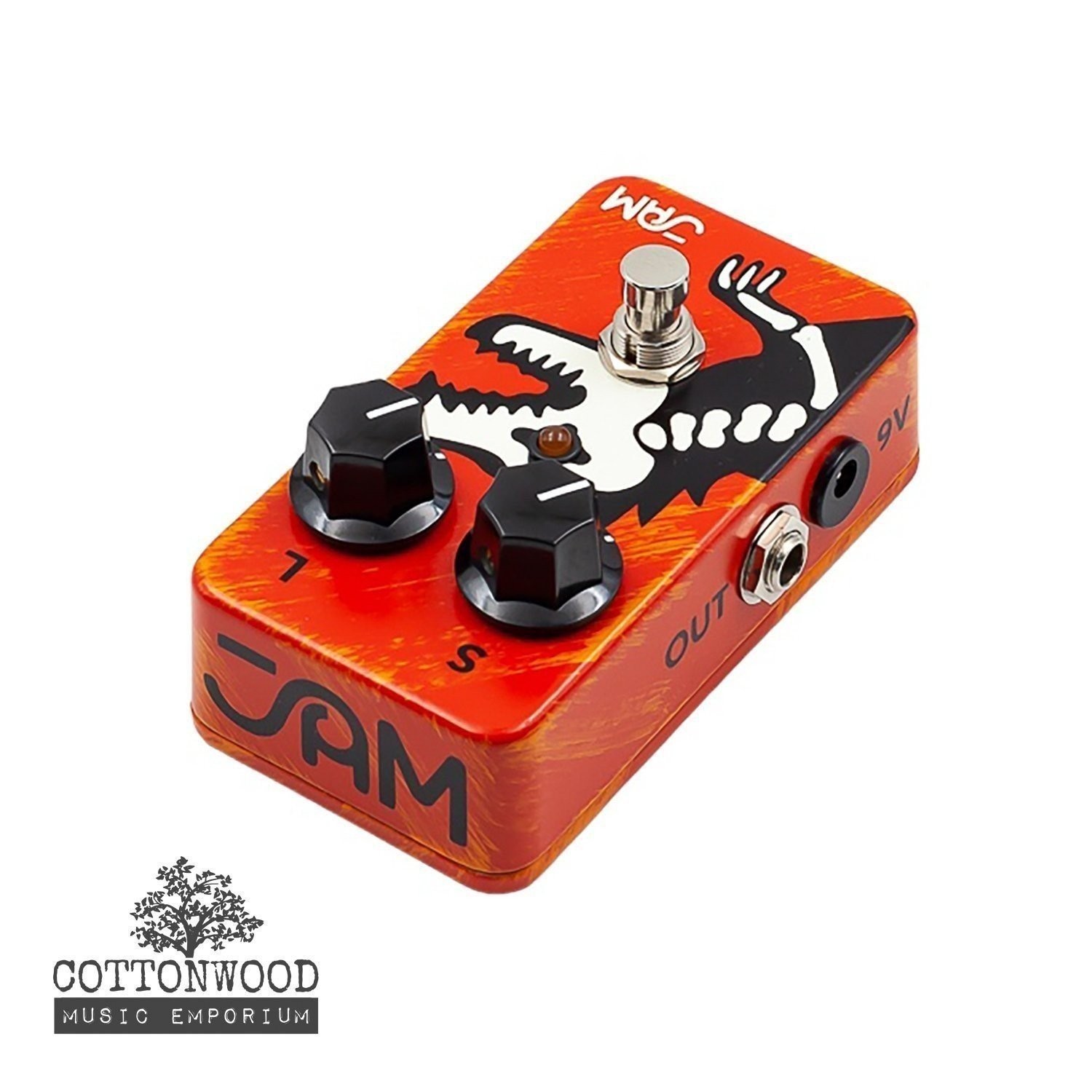 JAM Pedals Dyna-ssor