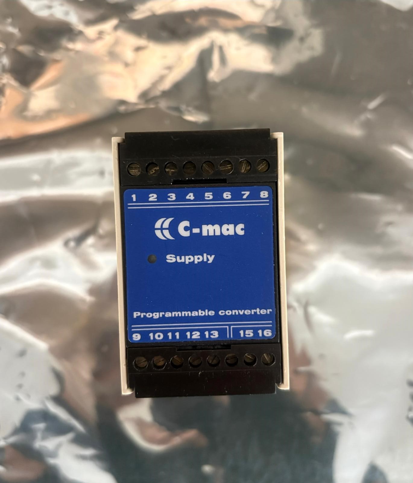 C-mac PCV10-A-712 Programmable Converter PCV10-A Fast Shipping