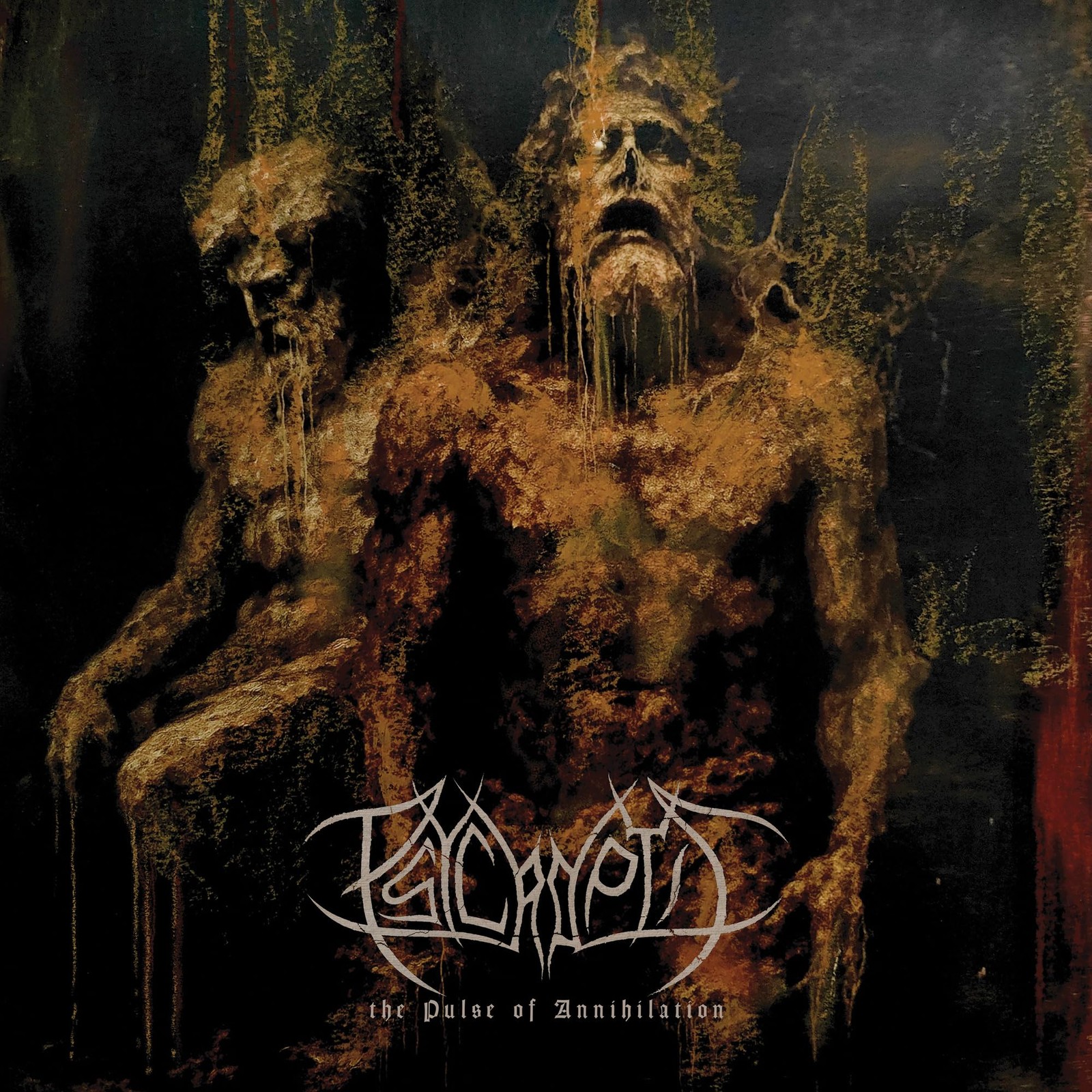 Psycroptic The Pulse of Annihilation (CD) Album