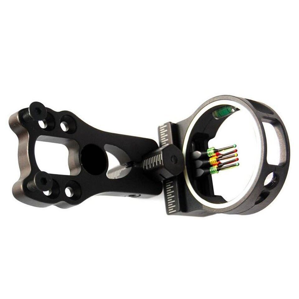 Archery Combo Bow Sight Kits Arrow Rest Stabilizer For Target Shooting Hunting
