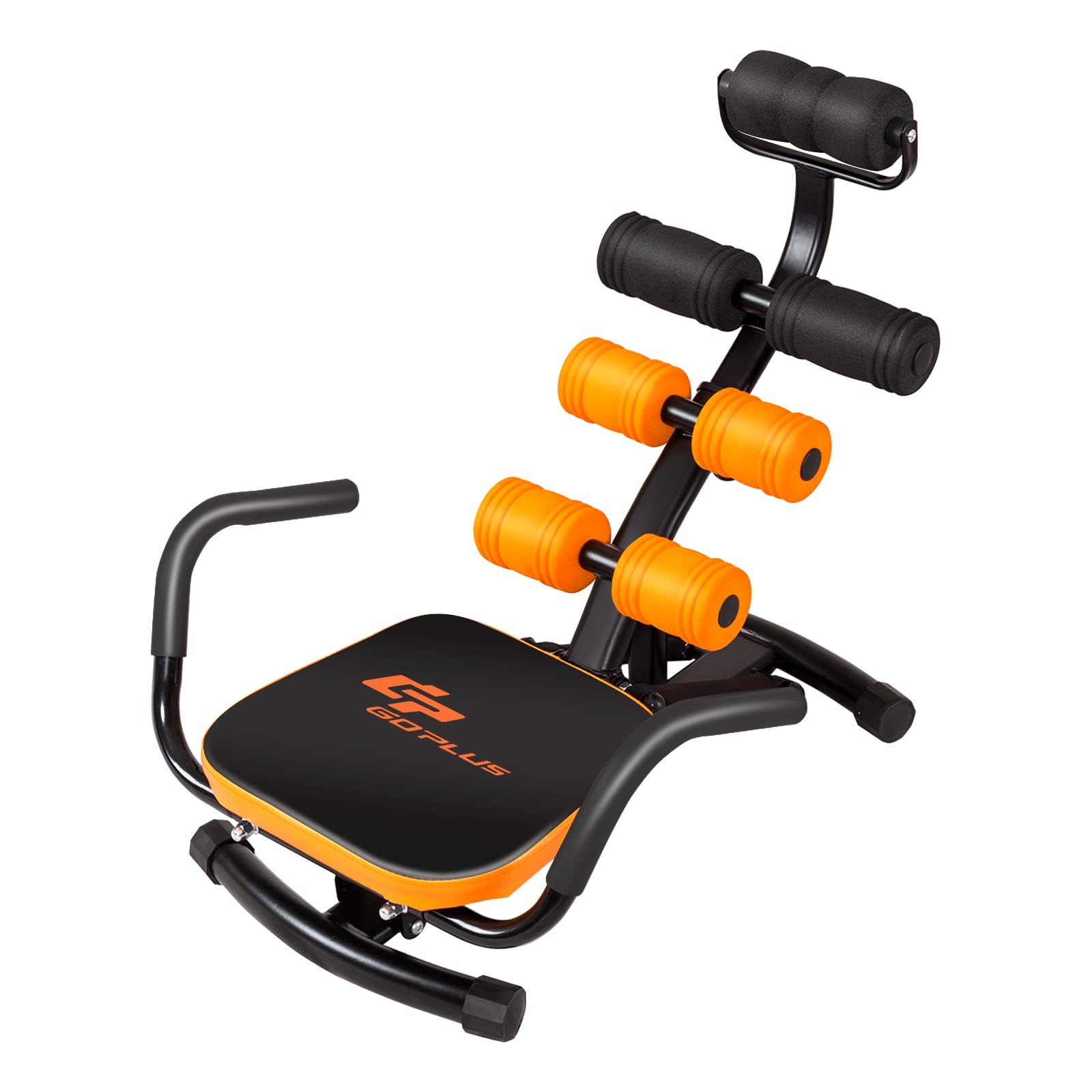 Core & Abdominal Trainers, Twister Trainer Ab Exercise Machine Height Adjustable