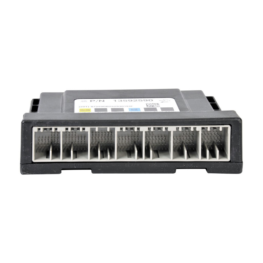 Genuine ACDelco For Cadillac XTS 2013 2014 Body Control Module | 7 Connector