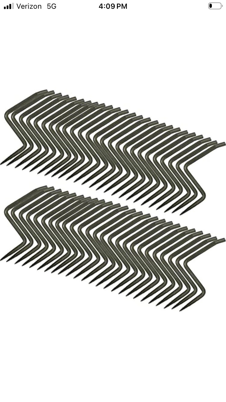 LOT OF 50 - MUDDY THREADED TREE CLIMBING STEPS - MODEL # MDY-101 - NEW!!!