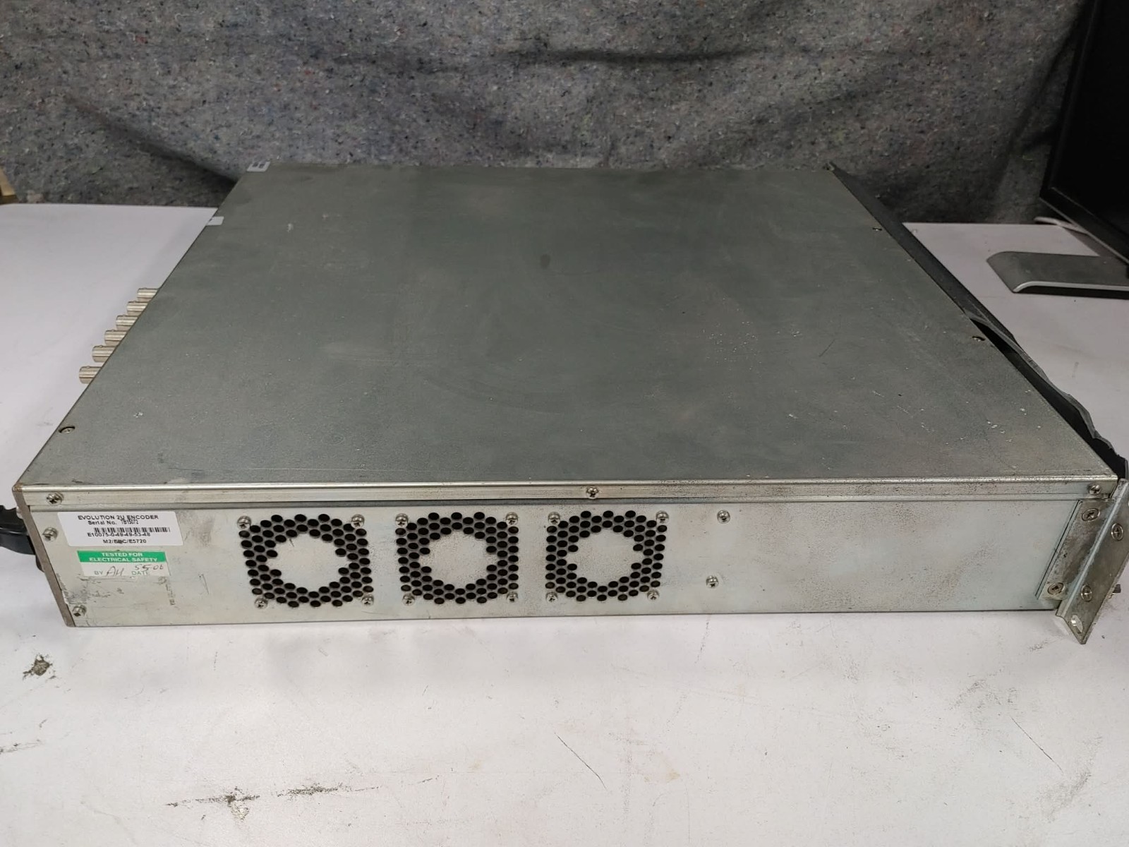 Tandberg Encoder E5720 MPEG‑2 Standard Definition Evolution 2RU Encoder
