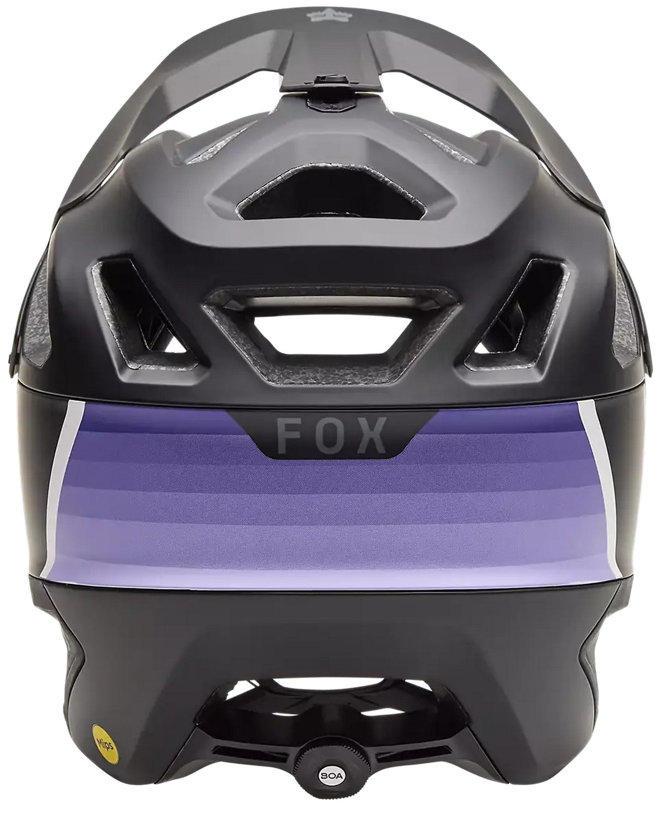 Fox Racing Dropframe Pro Grid MTB Mountain Bike Helmet Black