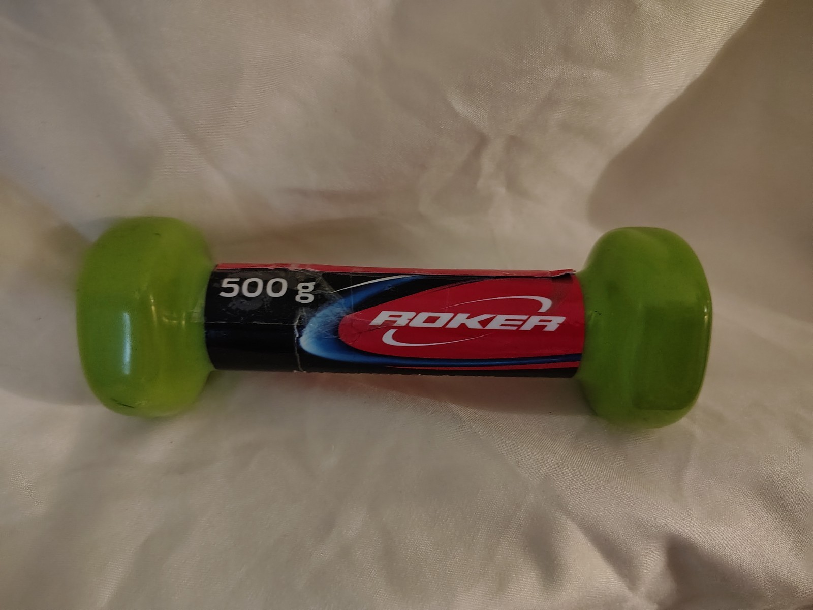 Roker 0..5kG Green Barbell