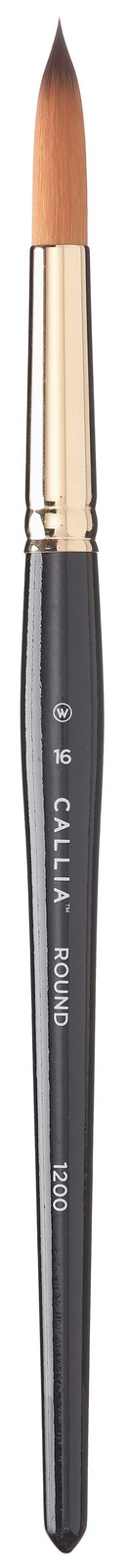Willow Wolfe Callia Artist Round Brush-16