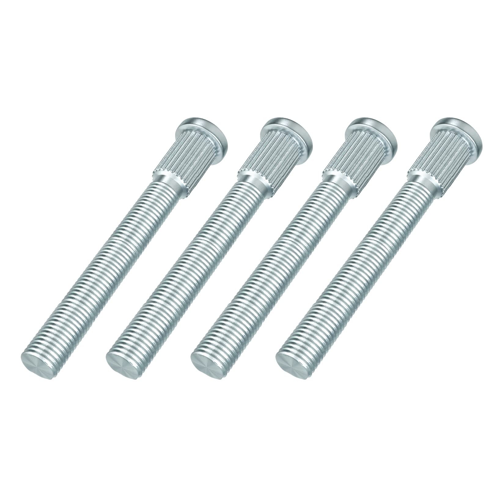 Front Wheel Studs 4 PCS 7518654 for Polaris Ranger RZR 800 2008-2014 RZR 570 ...