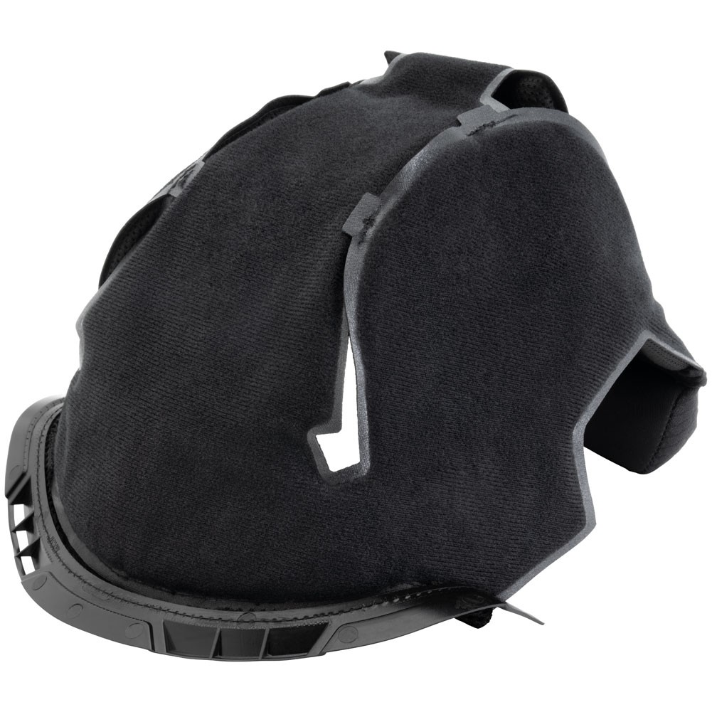 MSR™ Carbon Hex Helmet Replacement MIPS Comfort Liner Medium Black