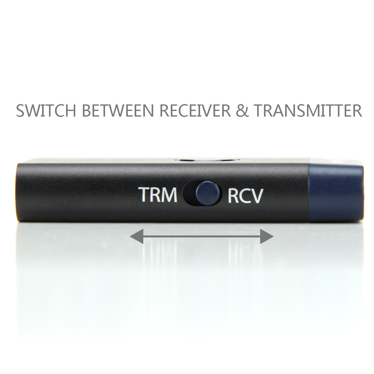 Wireless Bluetooth Receiver and Transmitter , 3.5mm Stereo Output REFURBISHED
