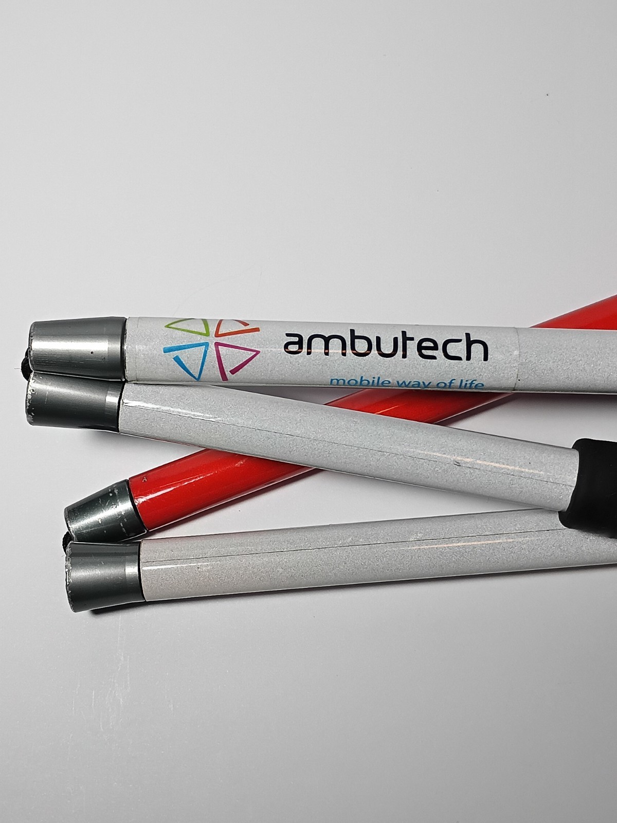 Ambutech Folding Walking Cane 54” Collapsible