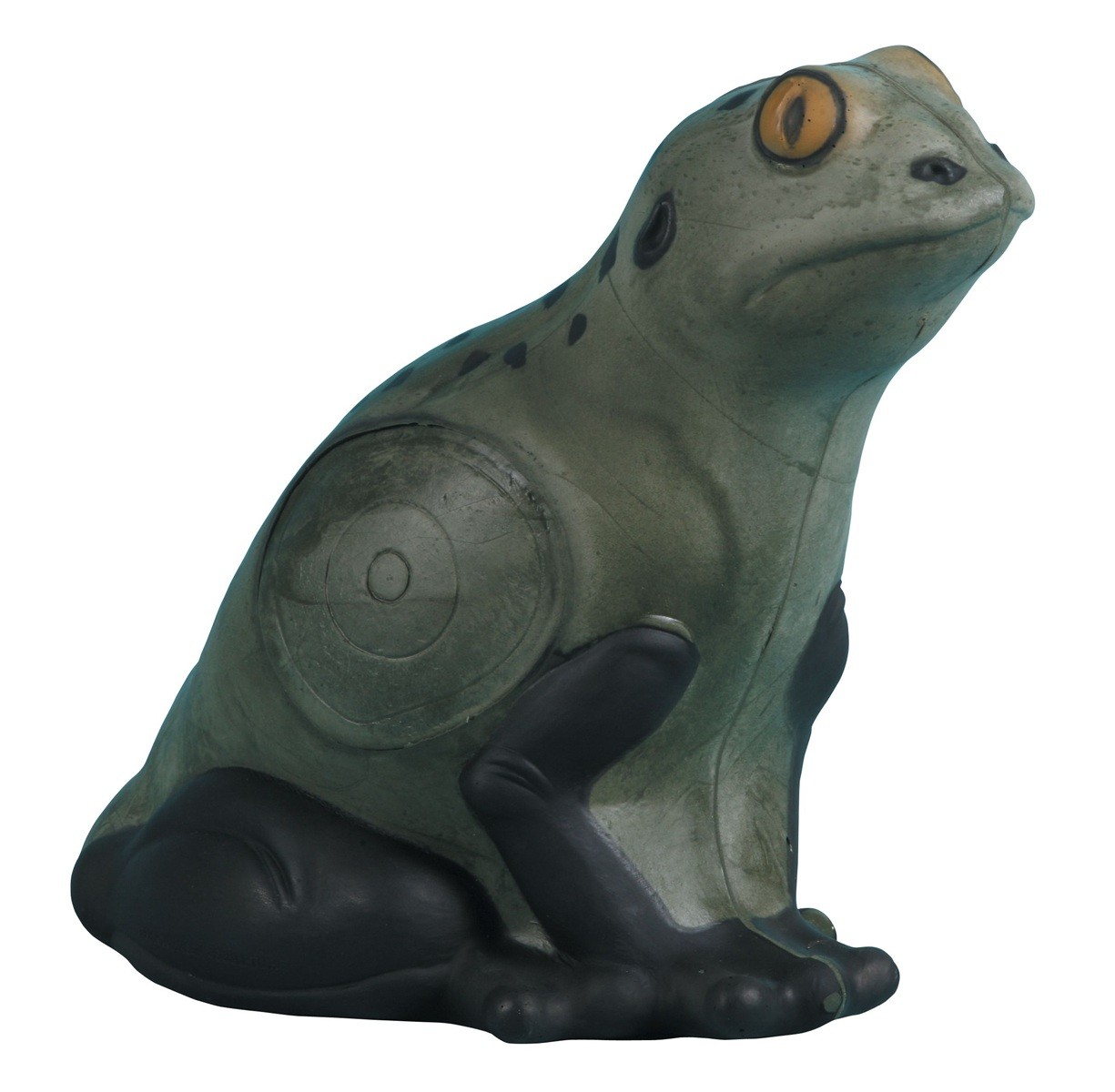 Rinehart Exotic Series Green Frog Archery Hunting Target - IBO