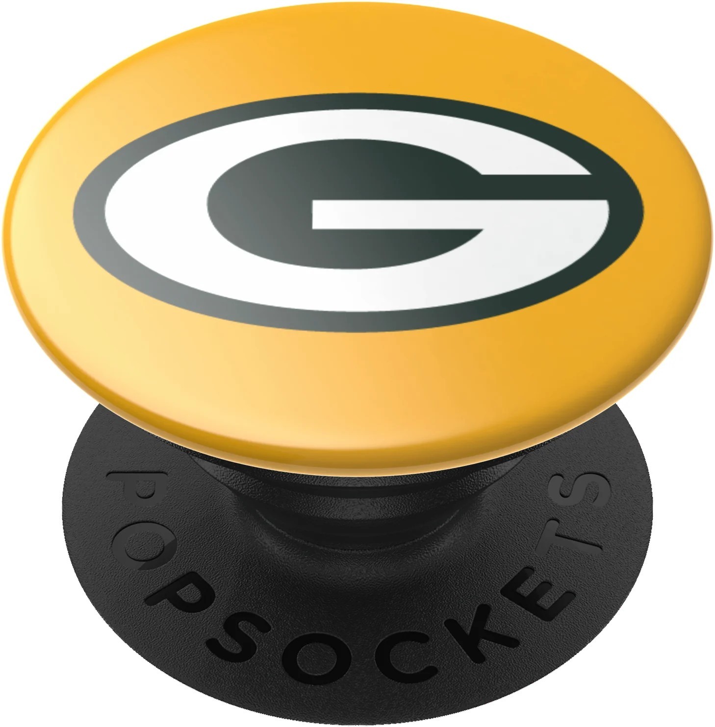 Green Bay Packers Logo Popsocket for Phone, NFL Licensed