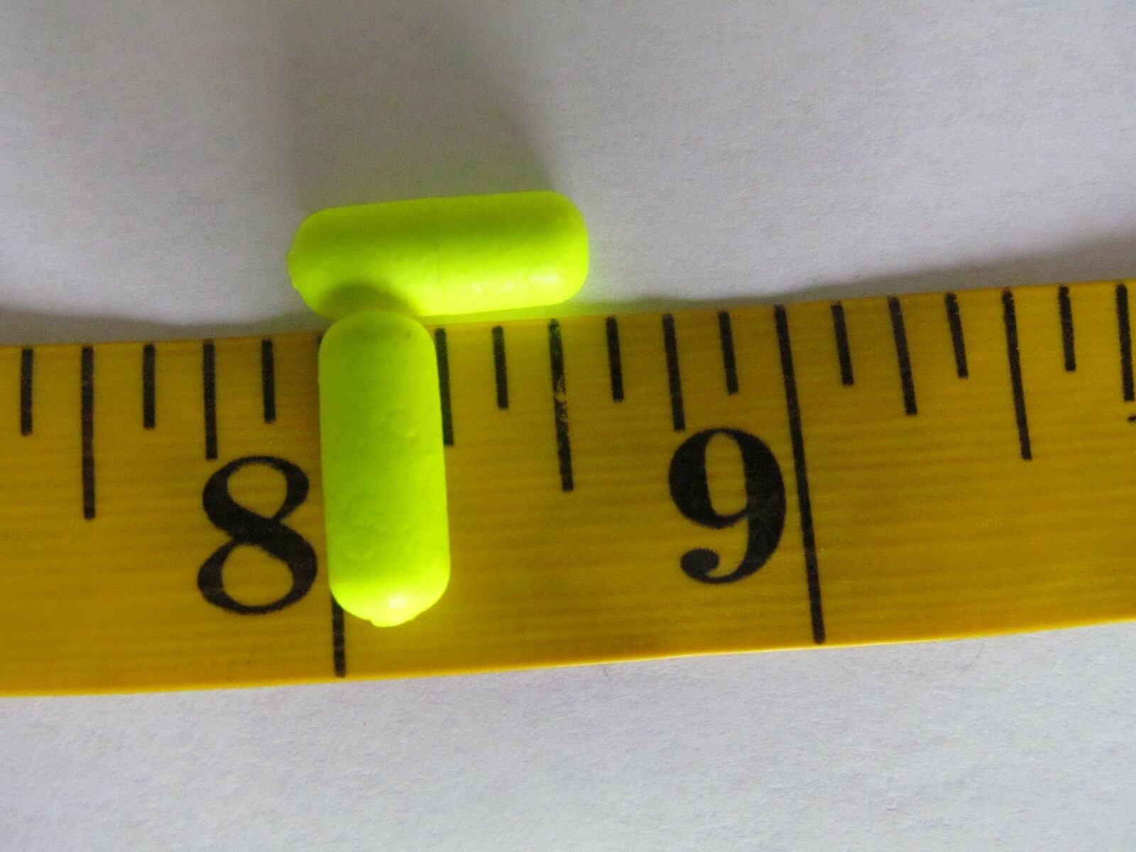 100 Spinner Rig Floats Make your own walleye spinner rigs