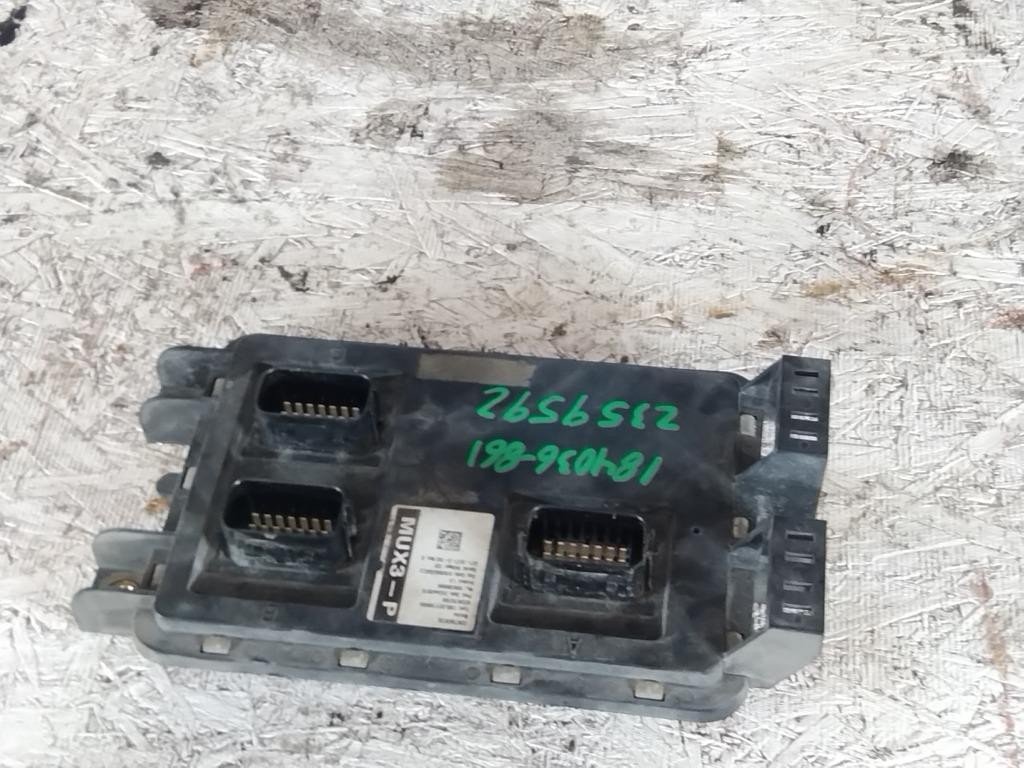 Replaces Q21-1077-3-103 2016 PETERBILT 579 CHASSIS CONTROL MODULE (CCM) ,  GA