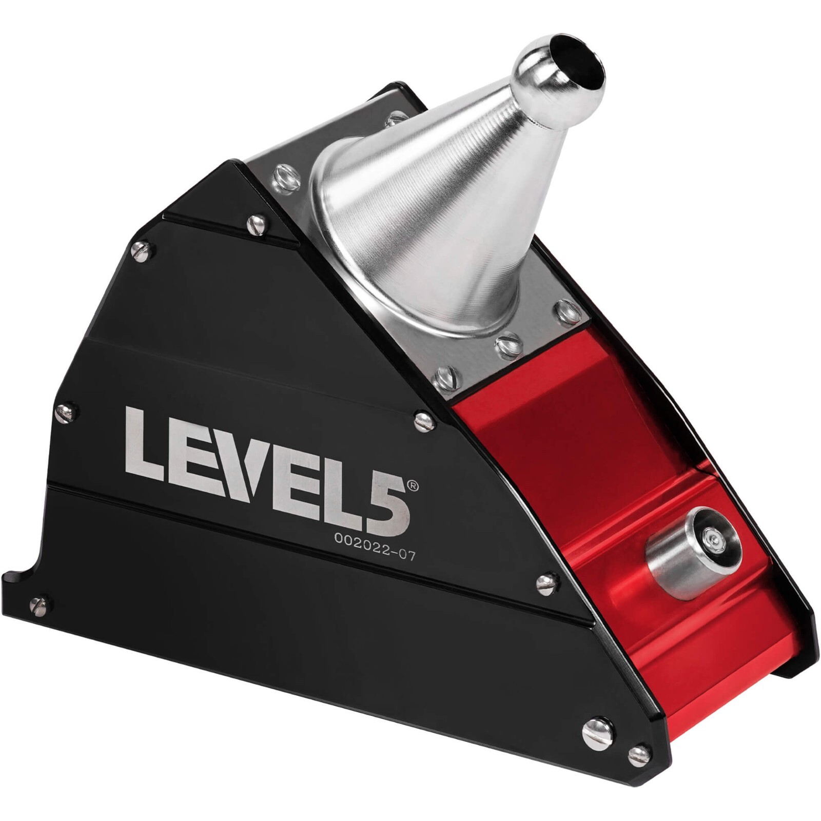 7" Drywall Corner (Angle) Applicator Box Anodized Aluminum | LEVEL5 | 4-701