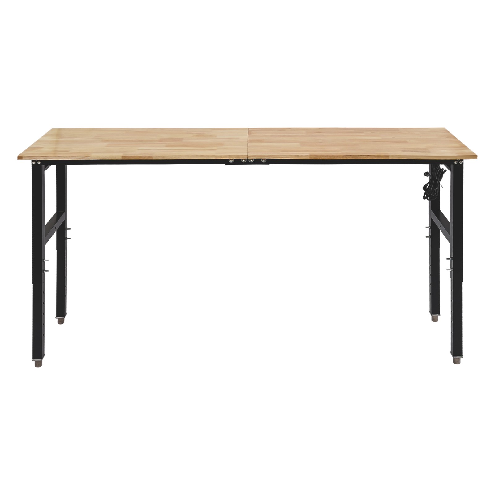 Workbench Heavy Duty Work Bench Adjustable Workbench Freestanding 907kg/2000lbs