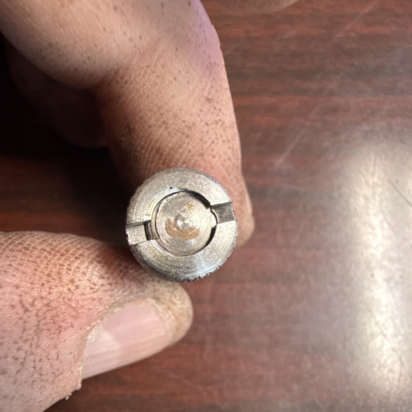 Starrett 657Y Indicator Attachment for 657AA Magnetic Base Indicator Holder