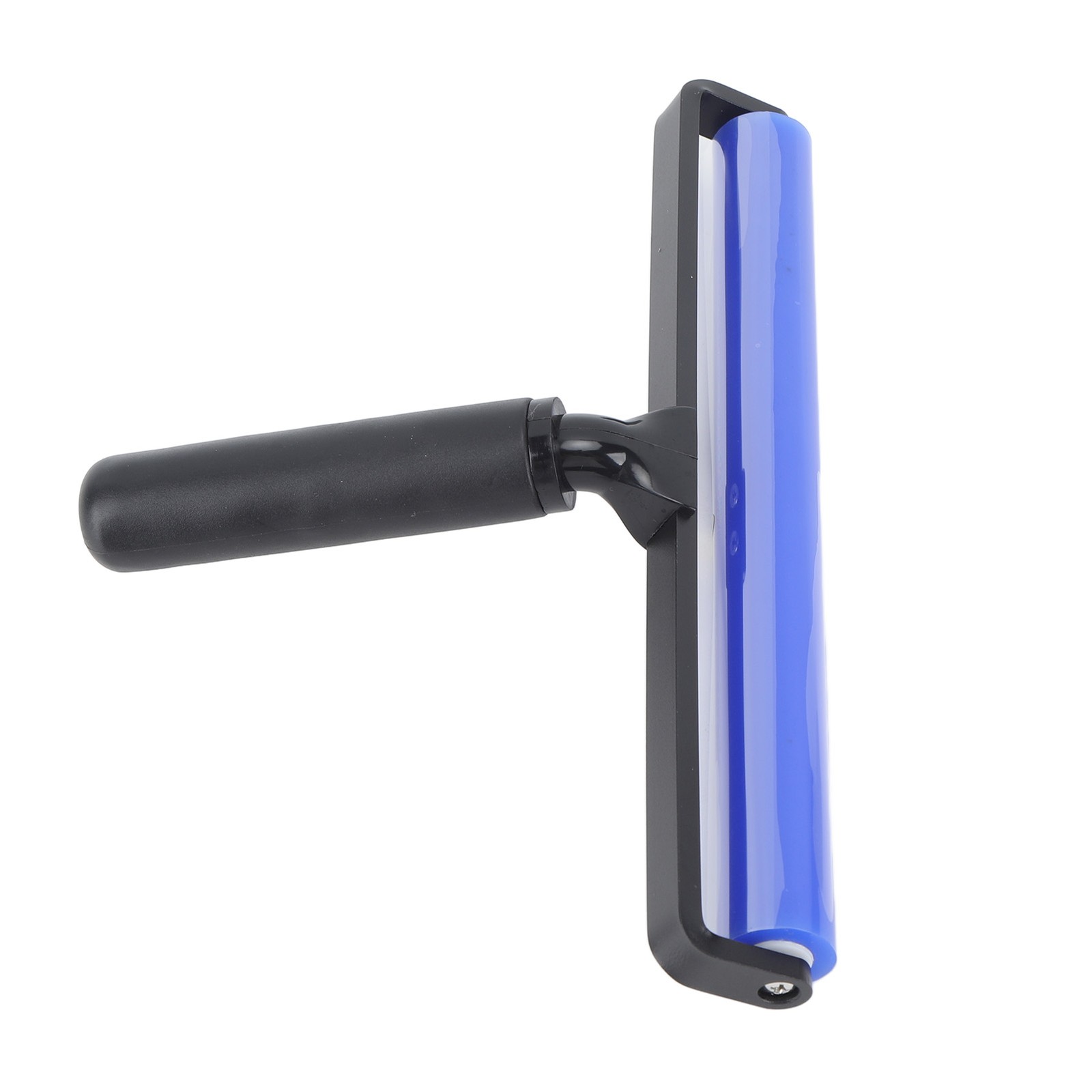 Static Roller Dust Removal Roller Super Sticky Blue Silicone Soft Static Action