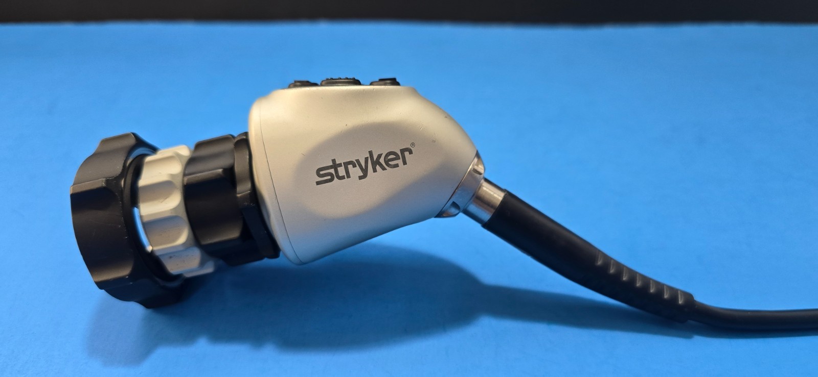 Stryker 1488 AIM Camera Head with Zoom Coupler