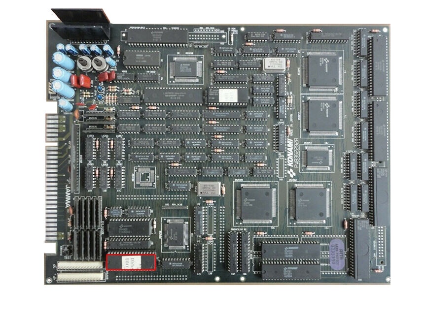 VENDETTA 4 PLAYER Upgrade kit