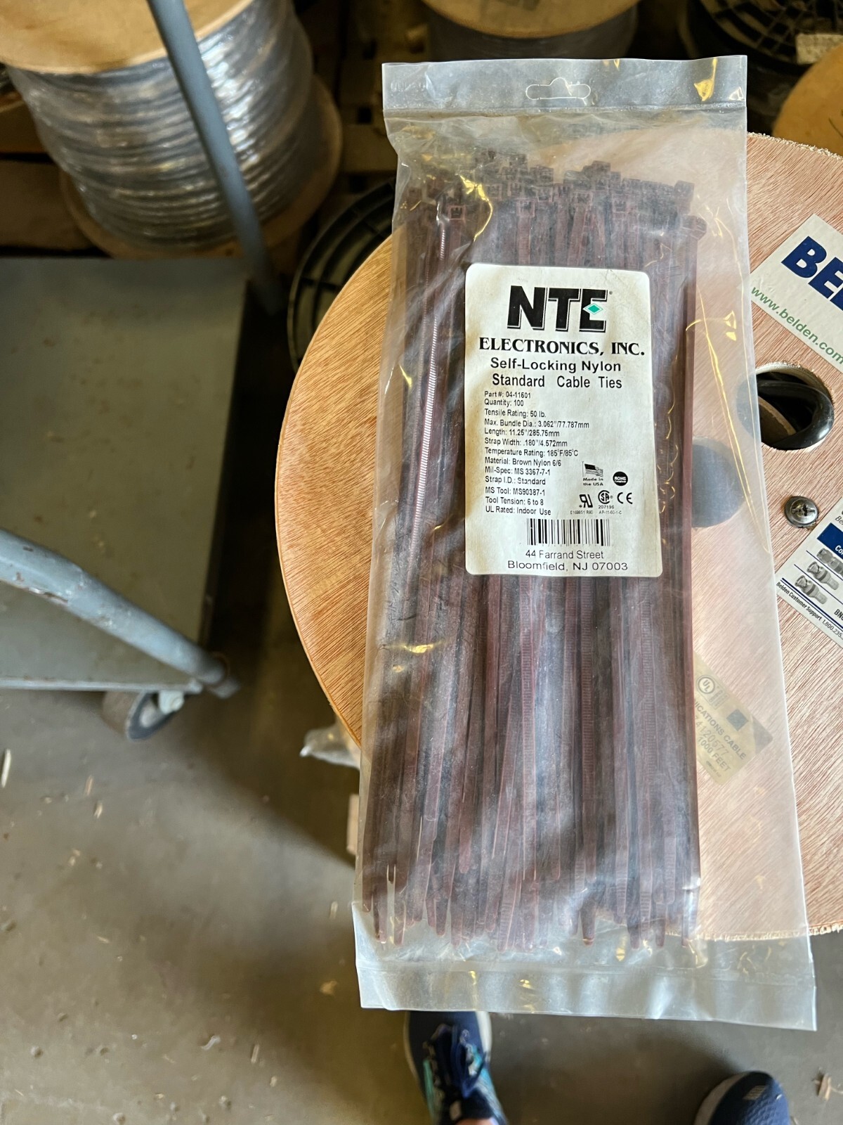 NTE 04-11501