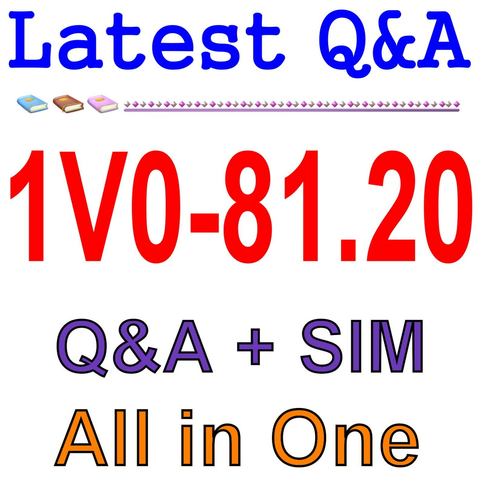 Associate VMware Security 1V0-81.20 Exam Q&A+SIM