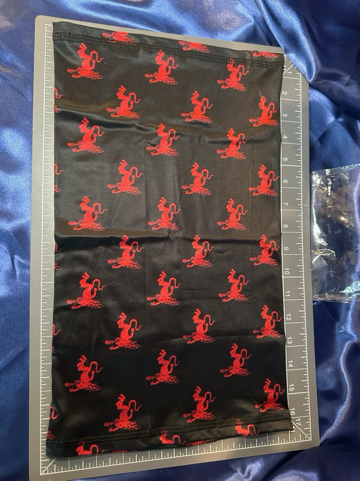 Fireball Whisky Gaiter Balaclava Headband Neck Scarf Face Cover Mask New w/ Tags