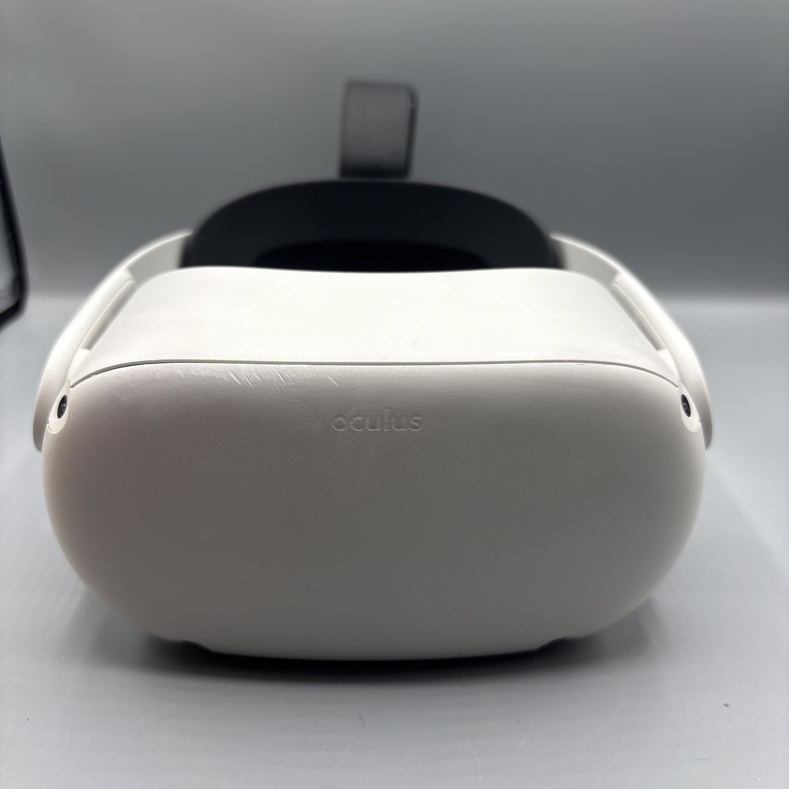 Oculus Quest 2 Headset with back Strap only, 256 GB Works