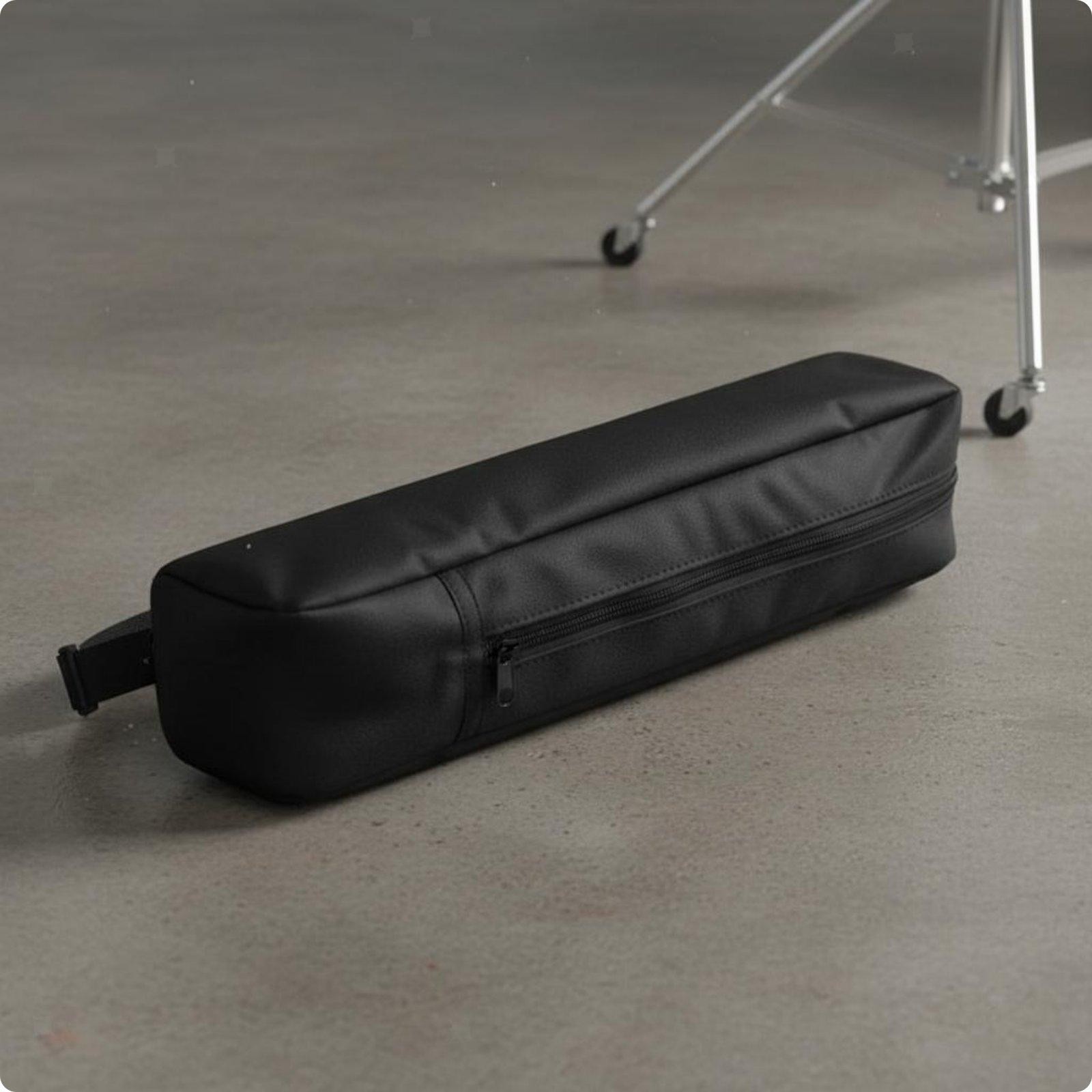 600D Oxford Cloth Tripod Storage Case Camera Gear Carry Bag Large Capacity