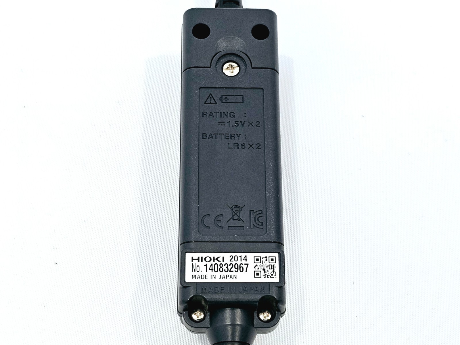 Hioki CT9667-03 10 Inch AC Flexible Current Sensor 5000A