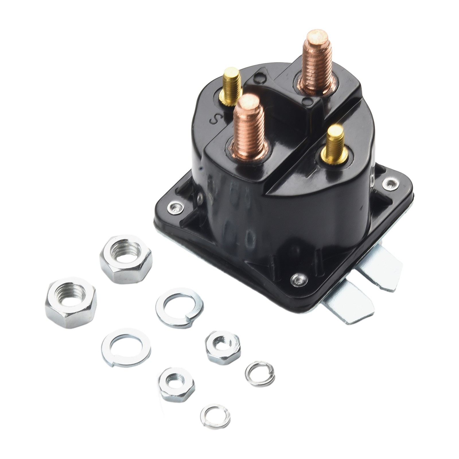High Performance SAZ 4201GJ Solenoid Valve Relay Switch Powering Dump Trailers