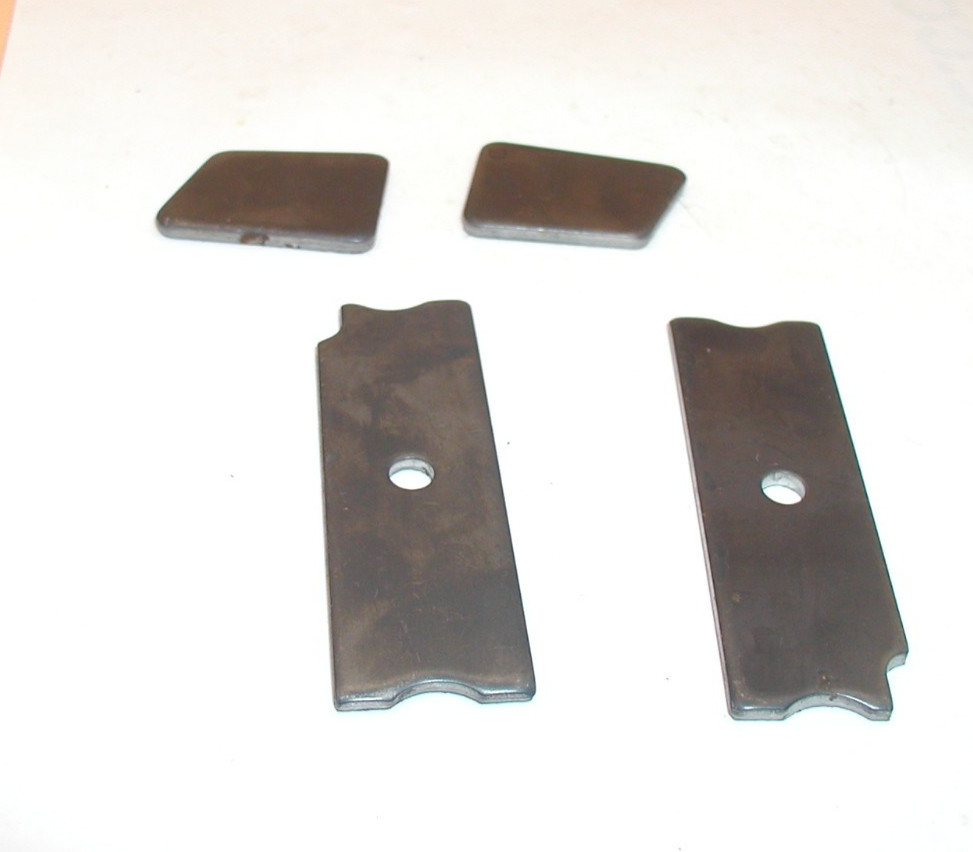 Crosman Classic 1911 Air Pistol - Weights