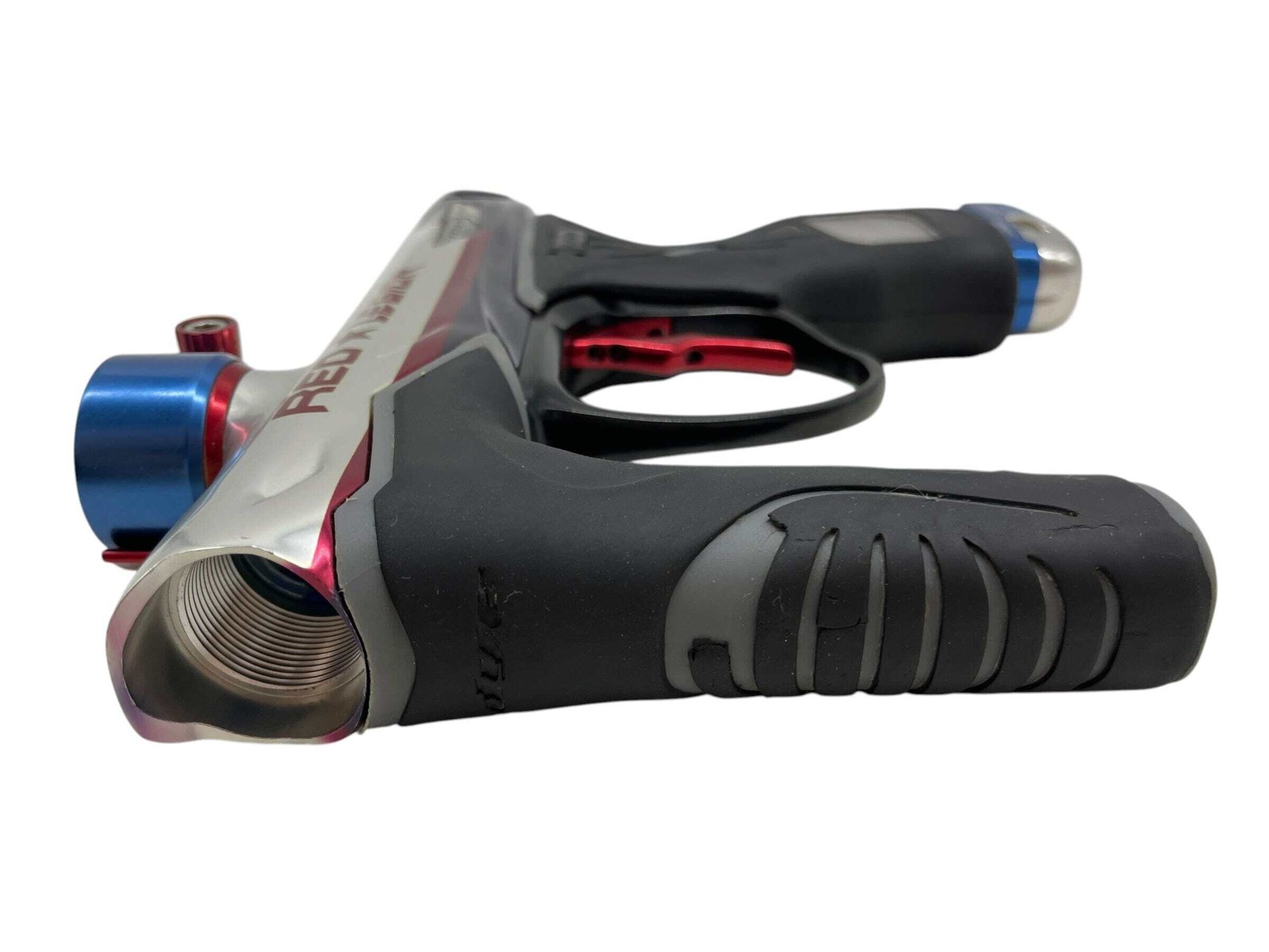 Dye M3+ Red Legion Paintball Gun
