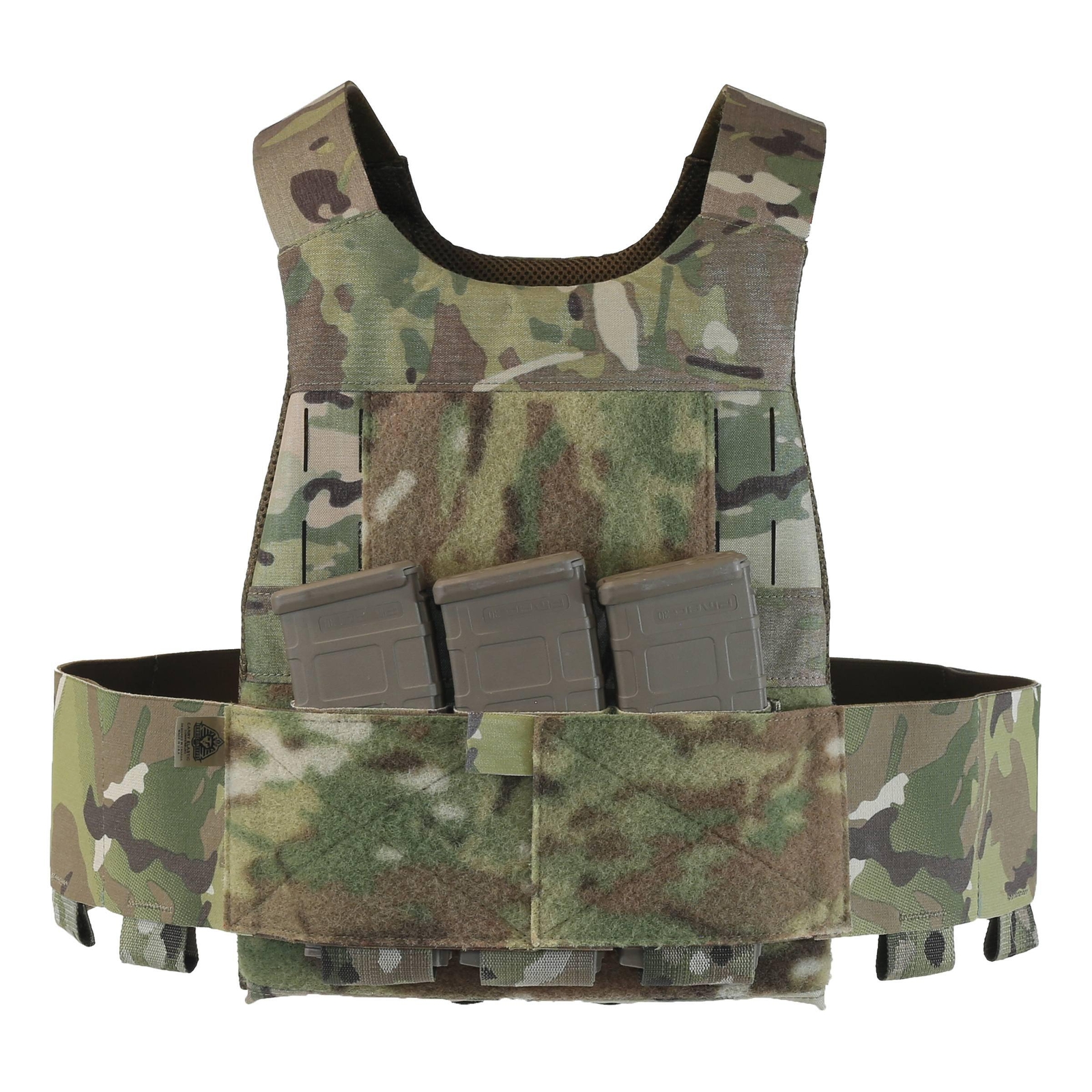 NEW Ferro Concepts TURNOVER™ Pouch - Double 556