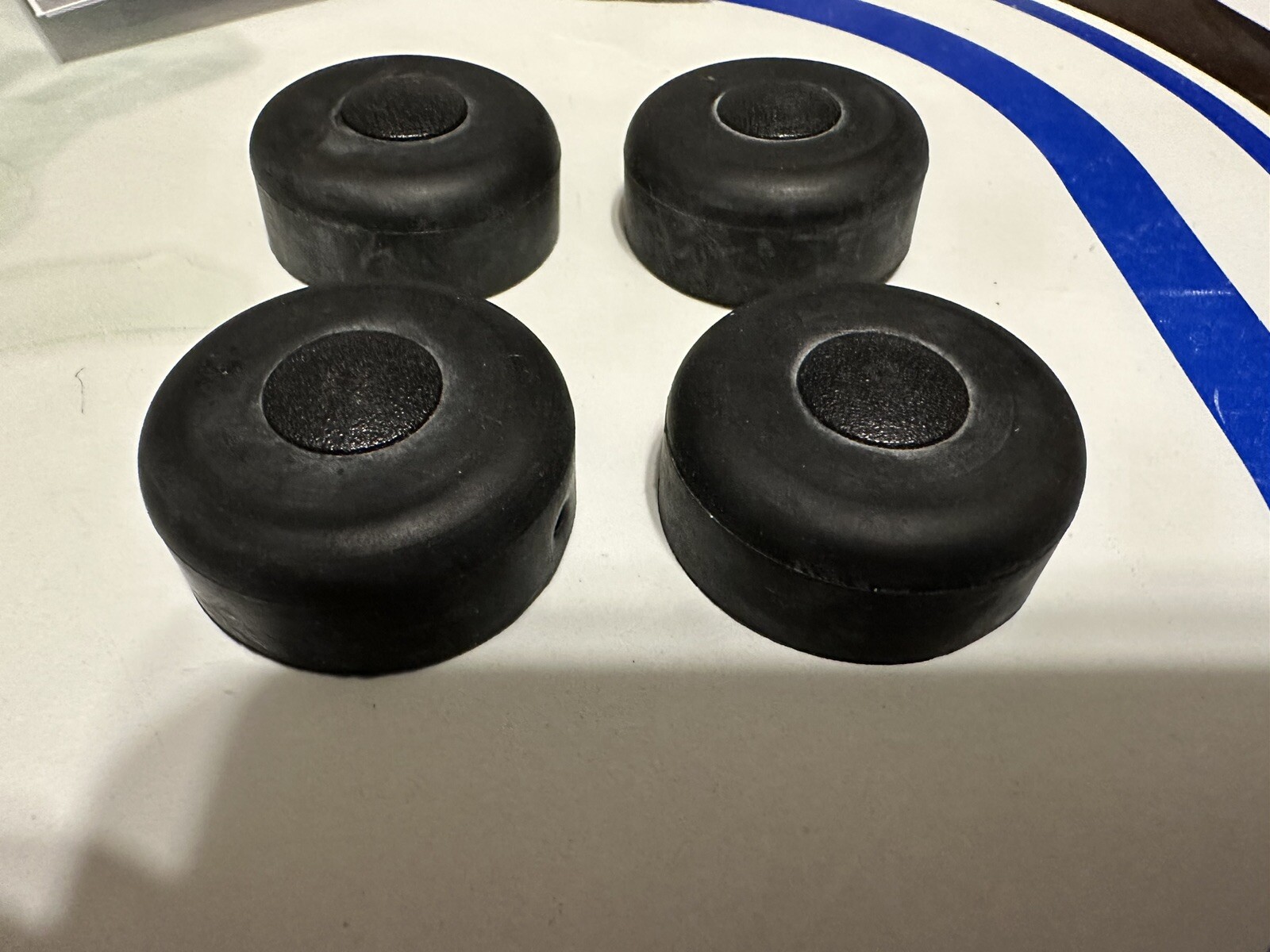Flavor Burst Cabinet Rubber Feet (4)