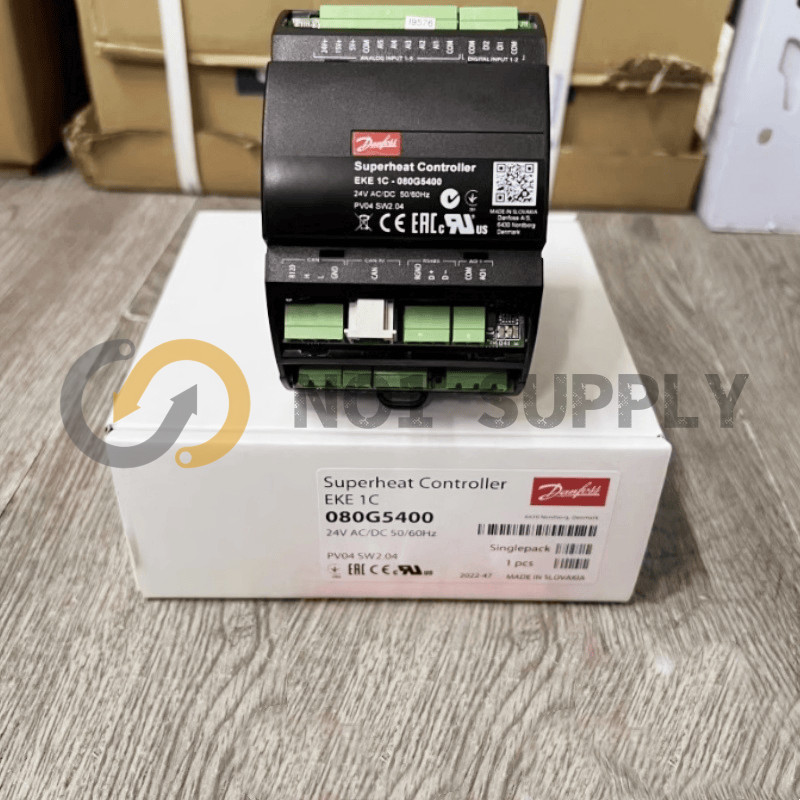 1PC New Danfoss EKE 1C 080G5400 Extended Valve Controller Fast delivery