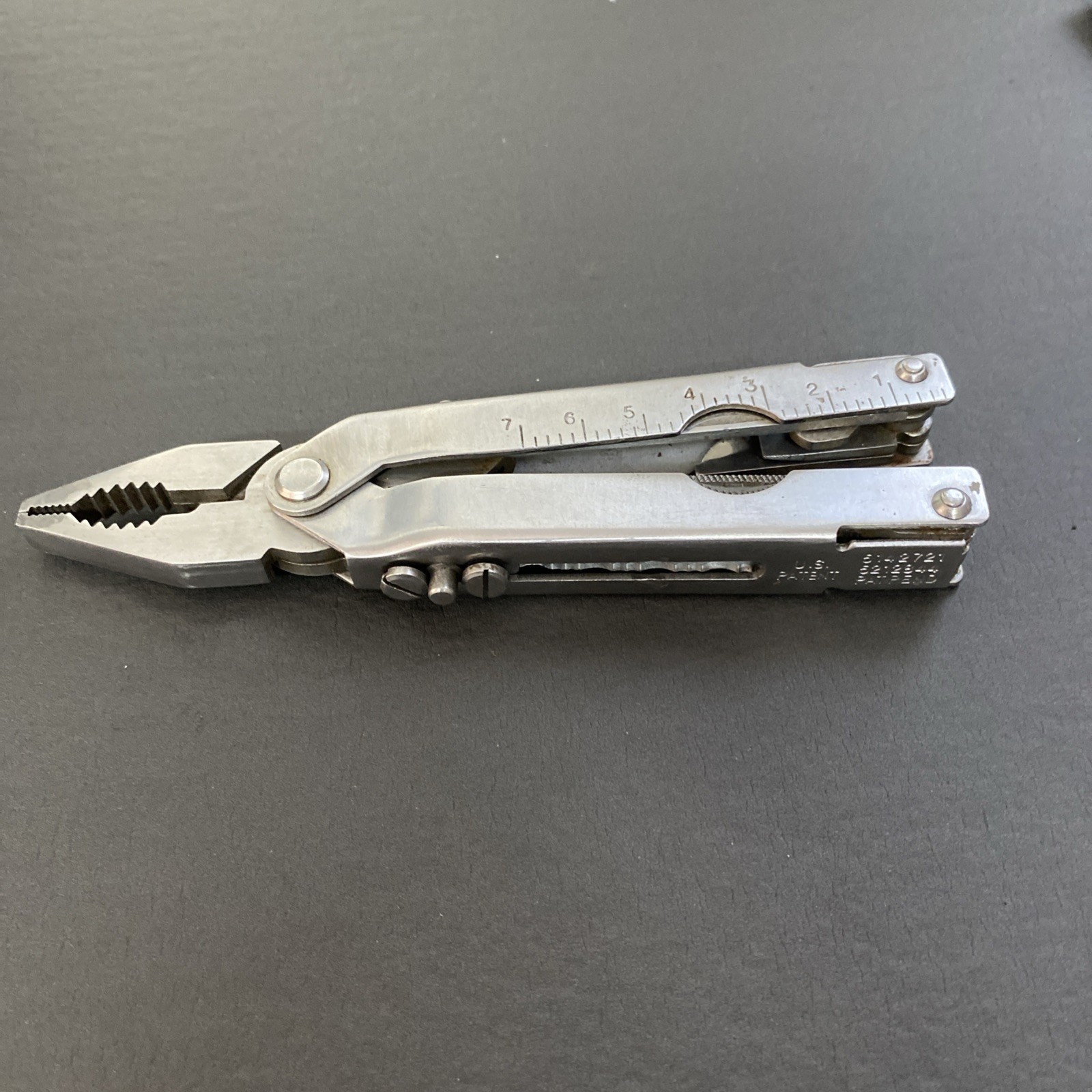 Carolina Multitool Us 5142721