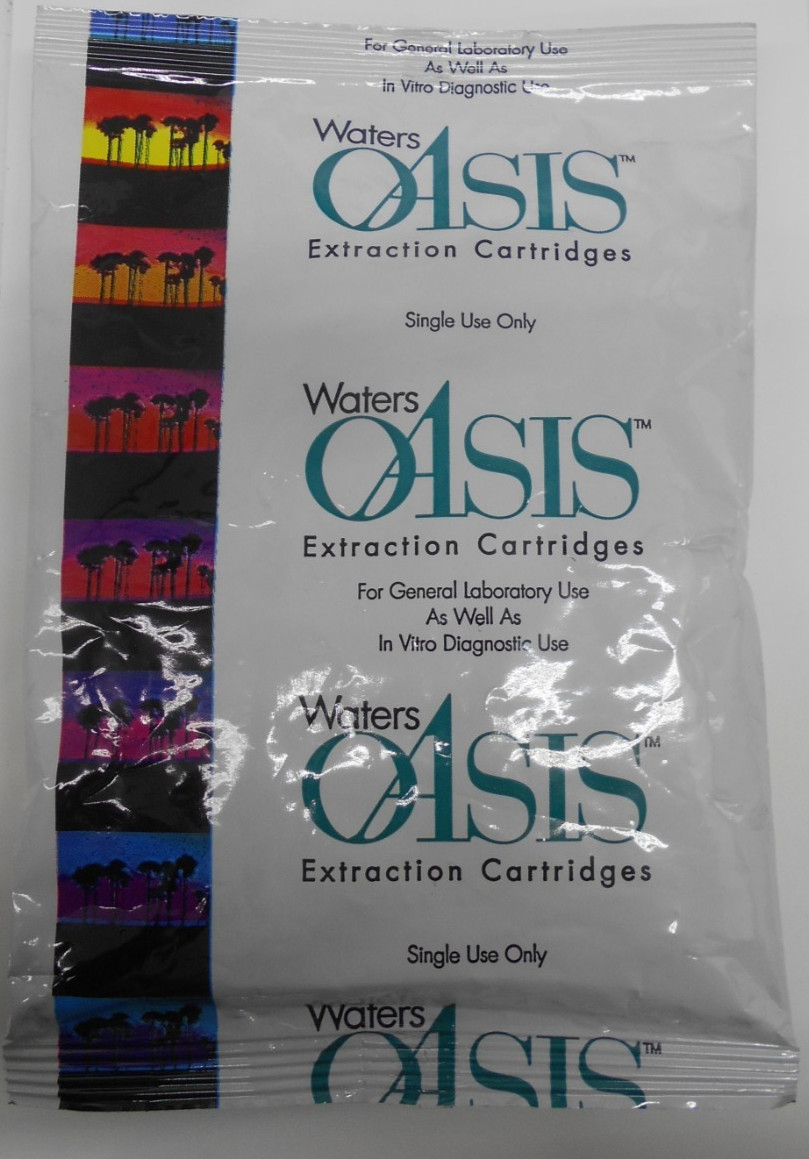Waters WAT094226 Waters Oasis Extraction Cartridges Oasis® HLB 3cc Qty: 10