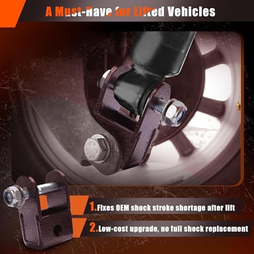 3" Front + 3" Rear Full Leveling Lift kit for 2007-2024 Silverado 1500 Sierra